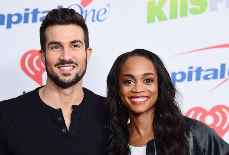 Everything That Has Happened In Rachel Lindsay And Bryan Abasolo's Divorce...So Far