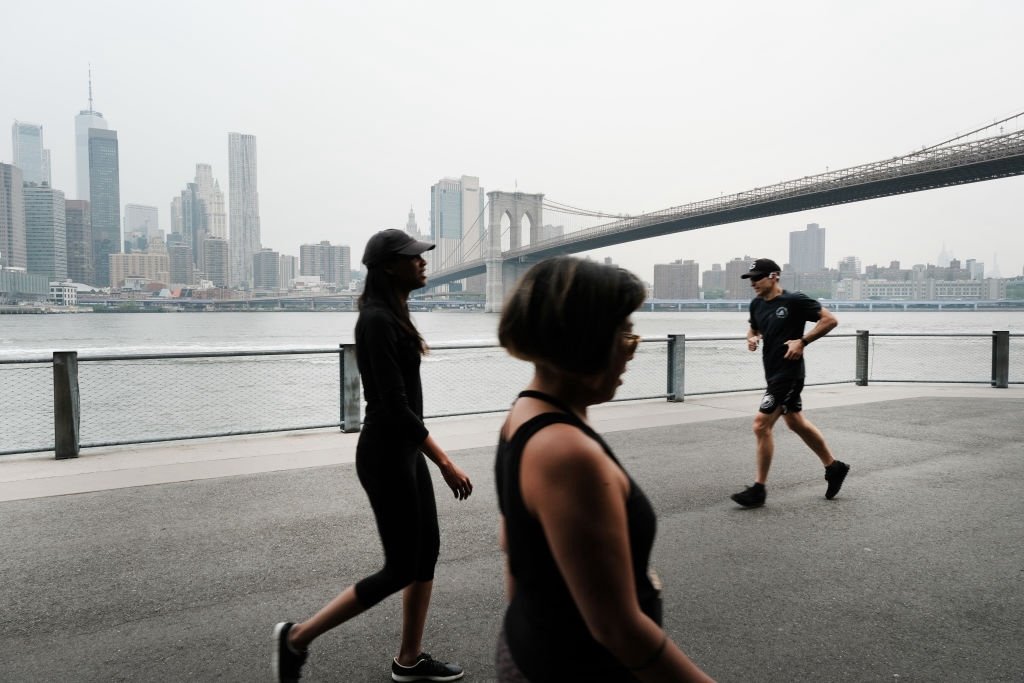Exercise and Air Quality: Is it Safe to Workout in Bad AQI?