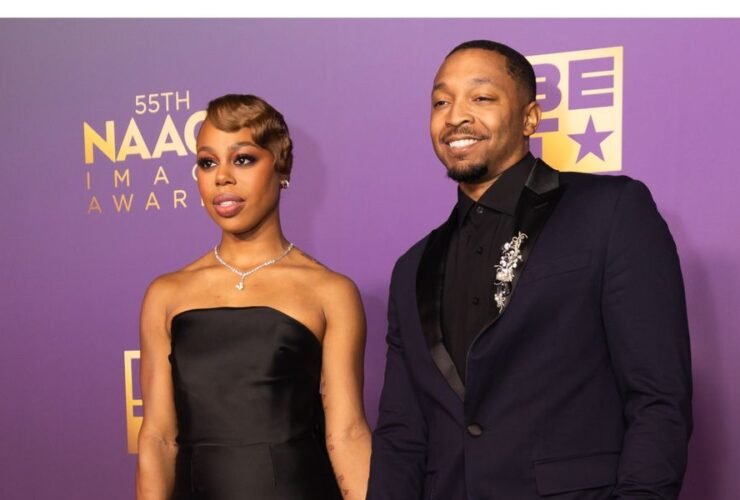 Gail Bean Opens Up About Rumored Relationship With Malcolm Mays: 'At No Point Have We Said We’re Together’