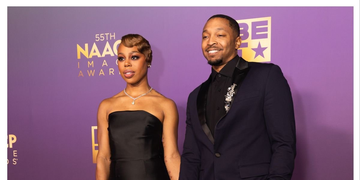 Gail Bean Opens Up About Rumored Relationship With Malcolm Mays: 'At No Point Have We Said We’re Together’