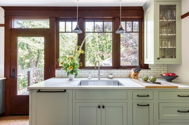 Kitchen Cabinetry