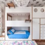 Going higher with Triple Bunk Bed in Brooklyn