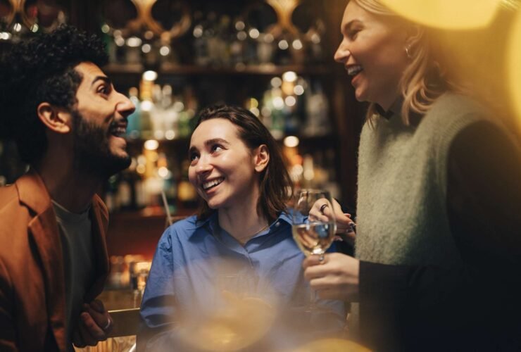 Help! I'm Jealous of My Partner's Best Friend