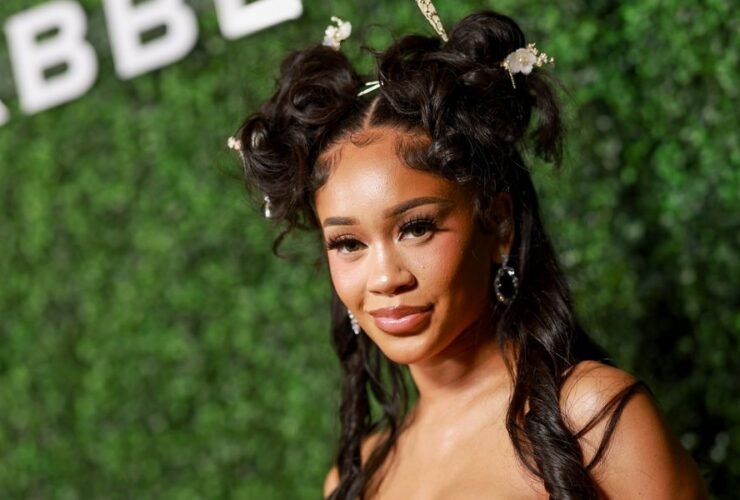 Here's A Look At Saweetie's Dating History