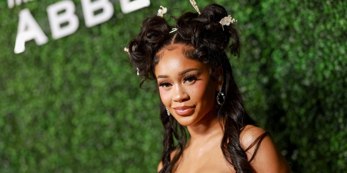 Here's A Look At Saweetie's Dating History