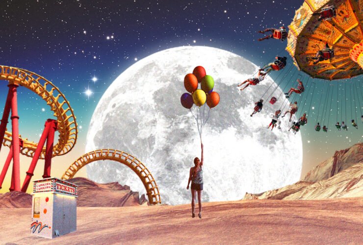 Horoscopes for the July 2024 Buck Moon