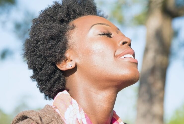 How Therapy Gave Me The Grace I Needed to Breathe Easier - For Harriet