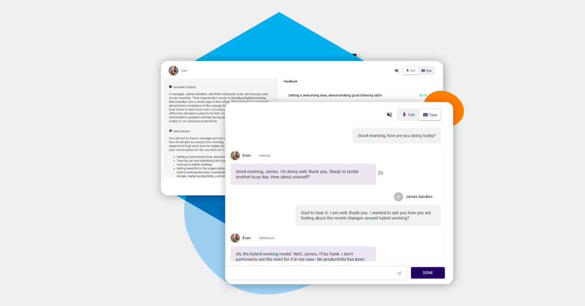 How We Built AI Conversations