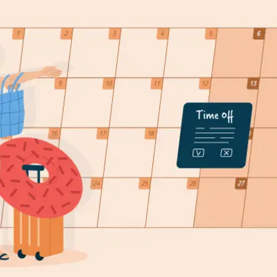 How to Ask for Some Well-Deserved Time Off (Examples)