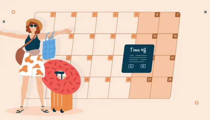 How to Ask for Some Well-Deserved Time Off (Examples)
