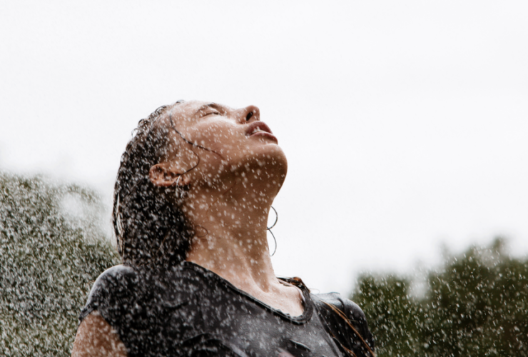How to Cool Your Overheated Temper (and Your Pitta Imbalance)