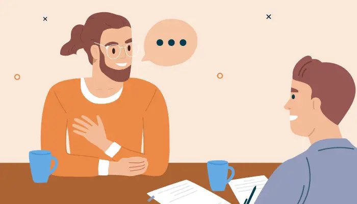 How to Describe Yourself in an Interview (Tips & Examples)