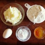 Recipe for homemade biscuits by Frugally Sustainable