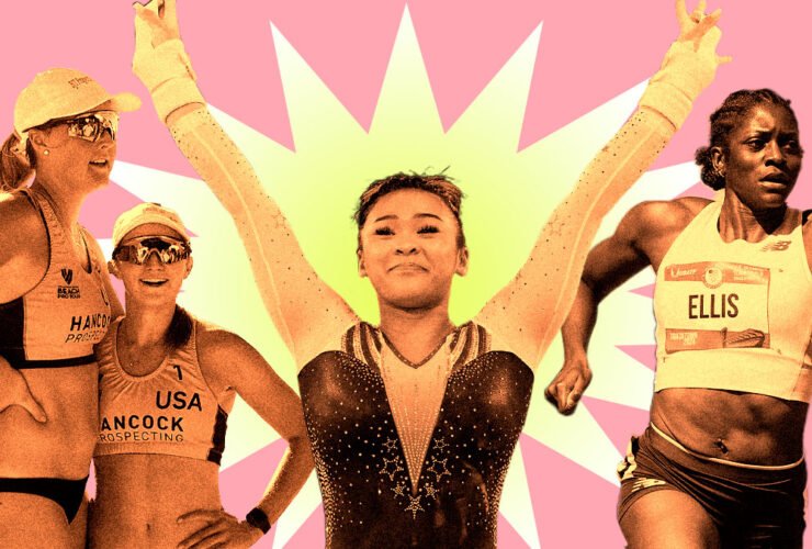 Hype Songs for Sports: Playlist from Olympians Going to Paris