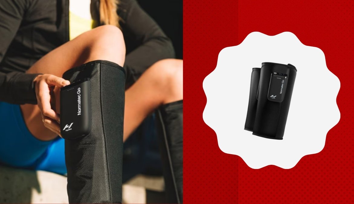 Hyperice Normatec Go Review: Editor Tried and Tested