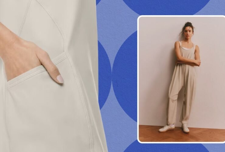 I Can’t Walk Around Naked All Summer—So Thank Goodness This Jumpsuit Exists