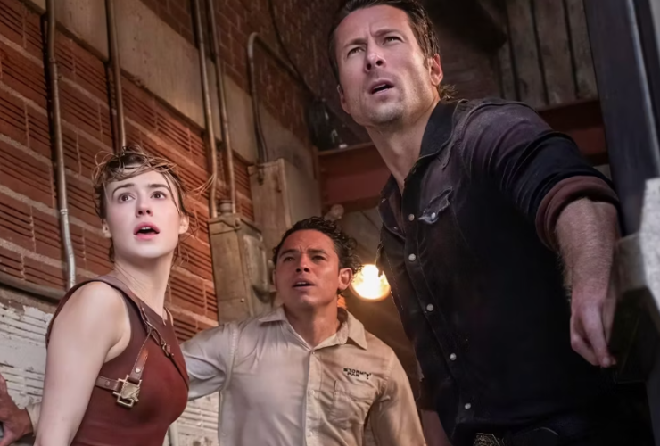 In ‘Twisters’, Glen Powell’s Charm Carries the Sequel into a Classic – Black Girl Nerds