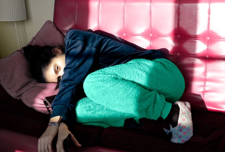 Is It Safe to Work Out When You’re Sick?