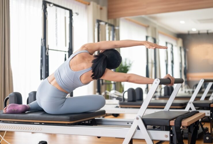 Is Pilates Strength Training? | Well+Good