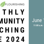 Join us for the Monthly Community Coaching Call on June 12, 2024, 11am PDT