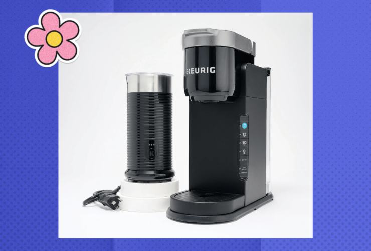 Keurig K-Cafe Barista Bar Coffee Maker: On Sale at QVC