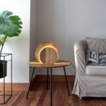 LUA Sets the Mood With a Moon-Inspired Lighting Design