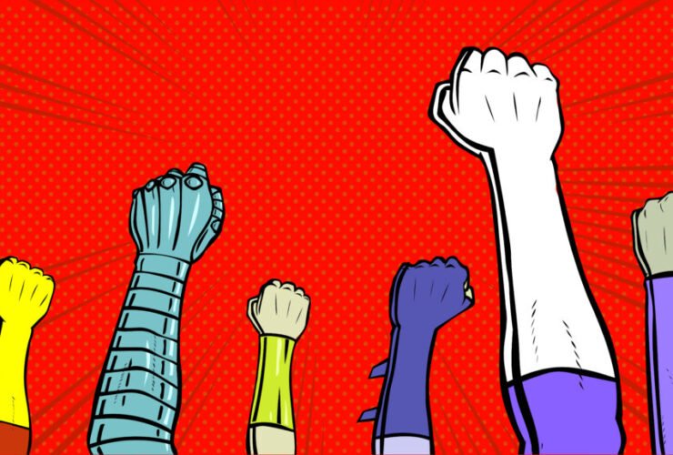 Leadership Lessons From Superheroes - Mind Tools