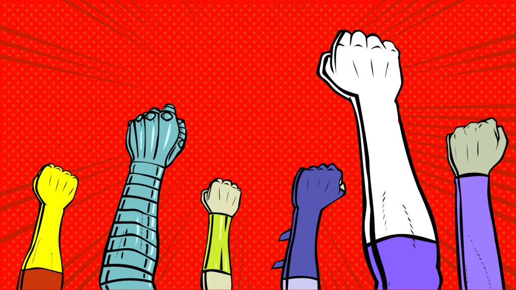 Leadership Lessons From Superheroes - Mind Tools