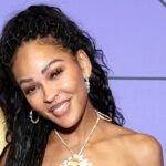 Meagan Good On Her Spiritual Journey And How Her Faith Was Tested Following Divorce: 'I Was So Mad At DeVon'