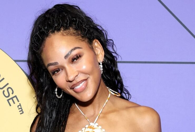 Meagan Good On Her Spiritual Journey And How Her Faith Was Tested Following Divorce: 'I Was So Mad At DeVon'