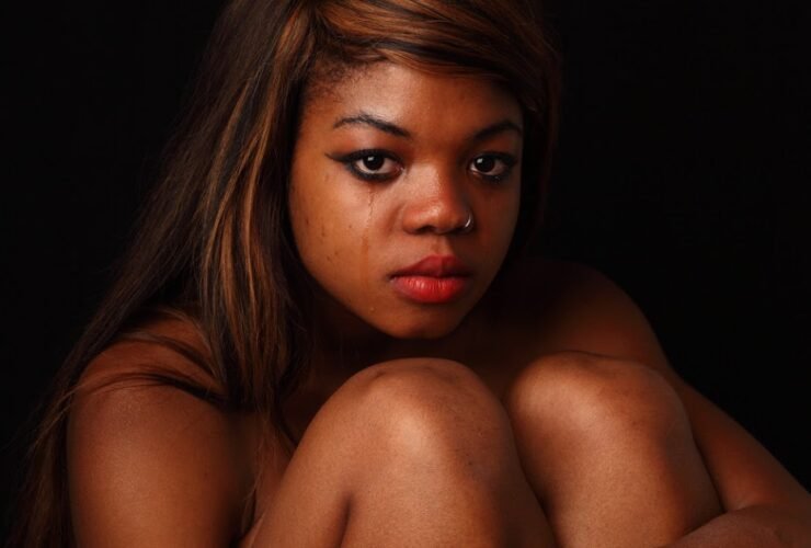Men Rape Us and You Let Them - For Harriet