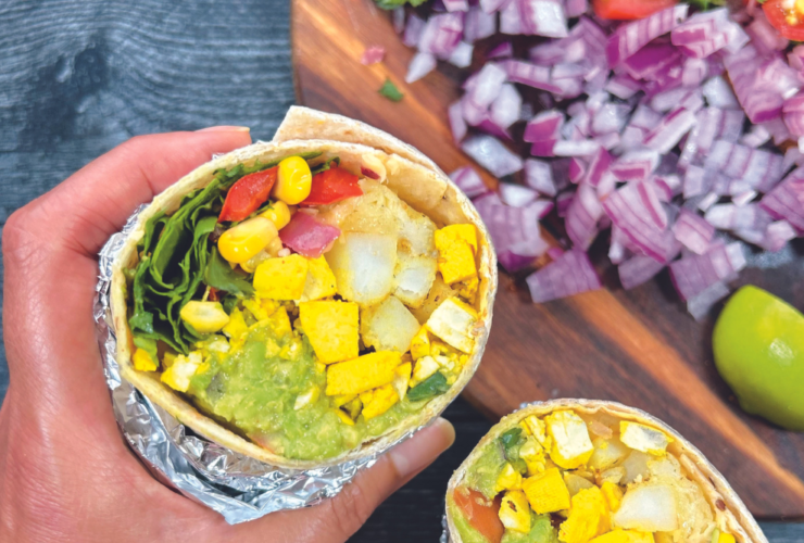 Healthy Mexican