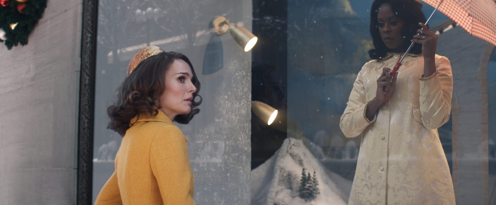 Natalie Portman and Moses Ingram Shine in Apple TV+’s Surreal Noir Thriller ‘Lady in the Lake’ – Black Girl Nerds