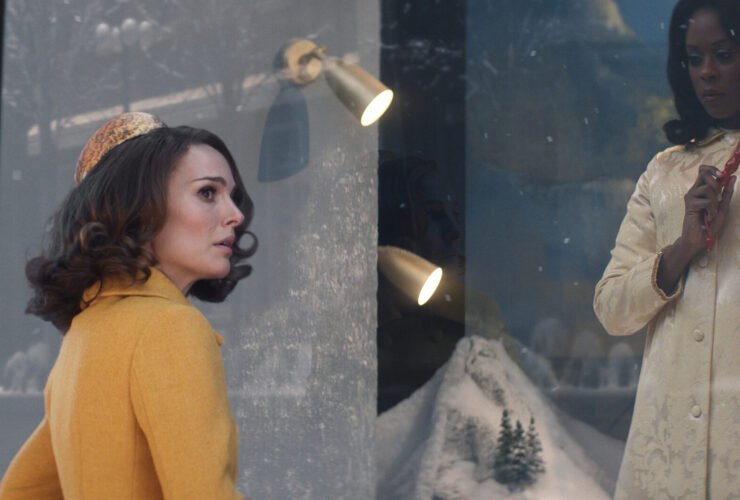 Natalie Portman and Moses Ingram Shine in Apple TV+’s Surreal Noir Thriller ‘Lady in the Lake’ – Black Girl Nerds