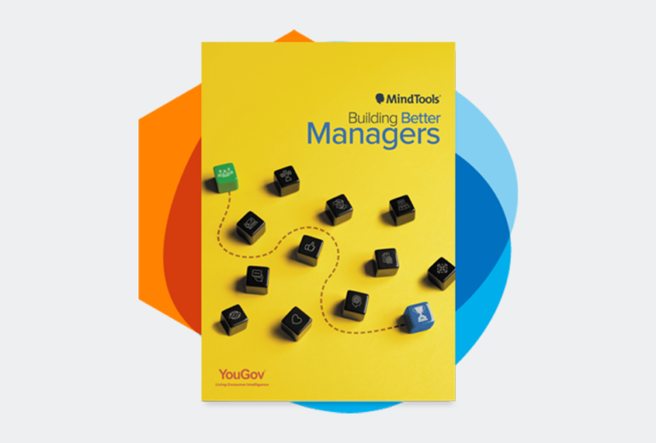 New flagship report from Mind Tools: Building Better Managers