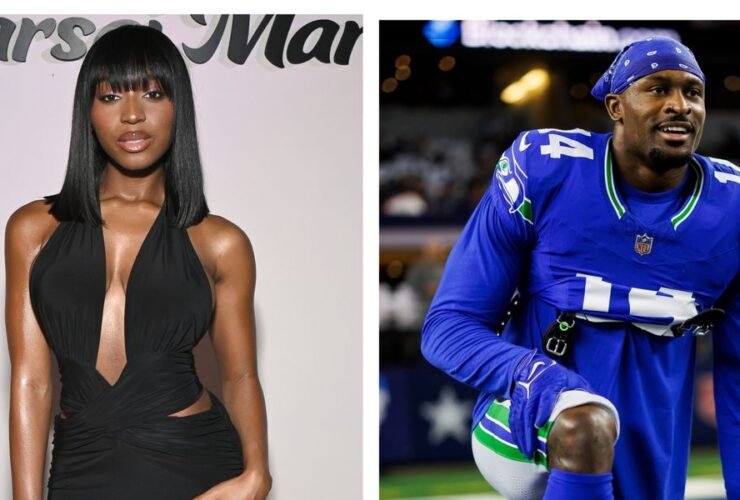Normani Shares Which Song On 'Dopamine' Was Inspired By Boyfriend DK Metcalf's And His Reaction