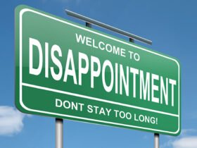 Of Course: Choosing Indifference Over Disappointment - The STRESS Doc