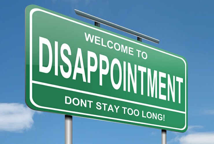 Of Course: Choosing Indifference Over Disappointment - The STRESS Doc