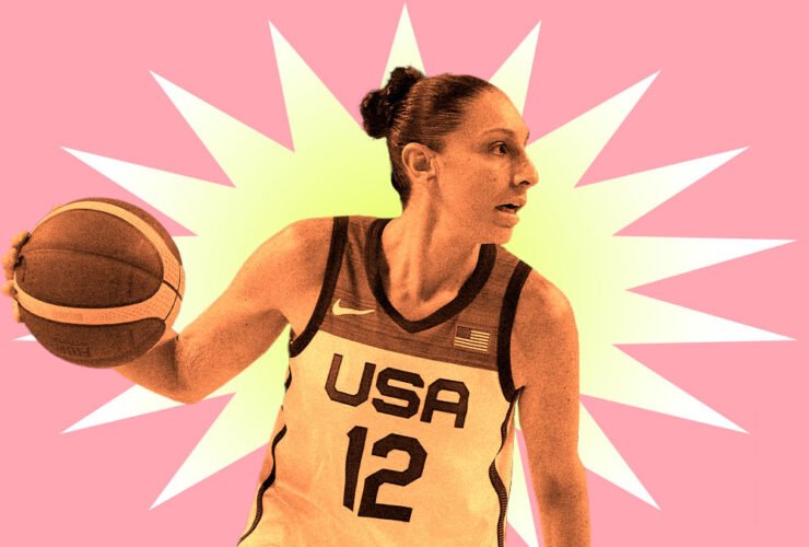 Olympian Diana Taurasi’s Longevity Secrets