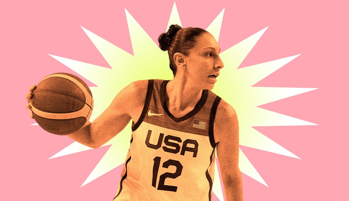 Olympian Diana Taurasi’s Longevity Secrets
