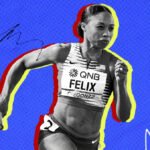 Olympic Track Star Allyson Felix's One Career Regret