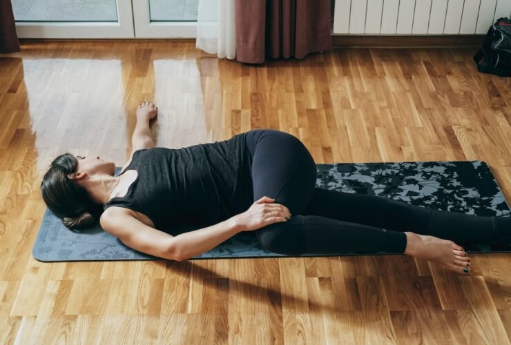 Open Book Stretch: How to Do It and Benefits