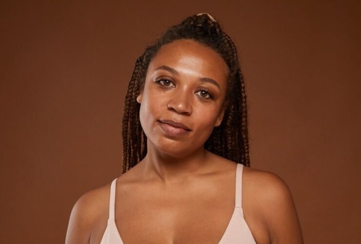 Over Half Of All Women Have Some Type Of Asymmetrical Breasts. It's Okay.