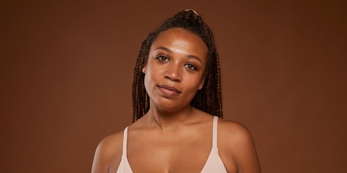 Over Half Of All Women Have Some Type Of Asymmetrical Breasts. It's Okay.