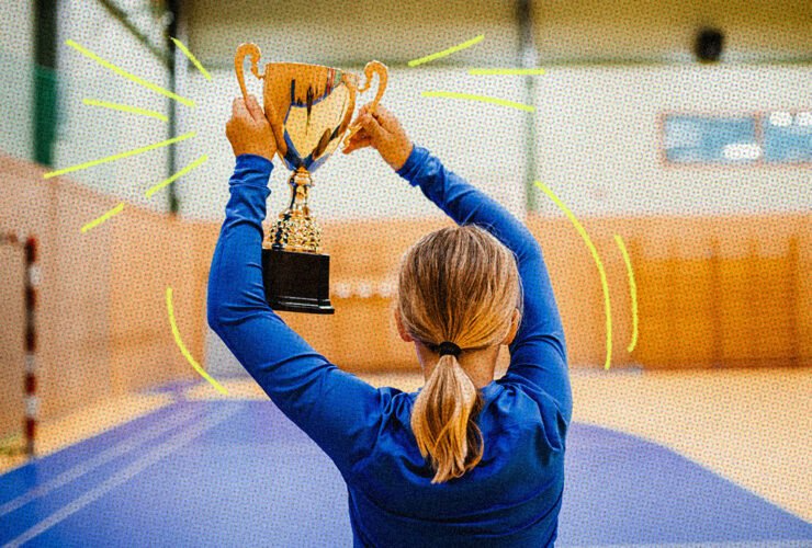 Parenting an Athlete: What Prioritizing Mental Fitness Looks Like