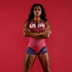 Paris 2024: Black Female Olympic Athletes To Watch