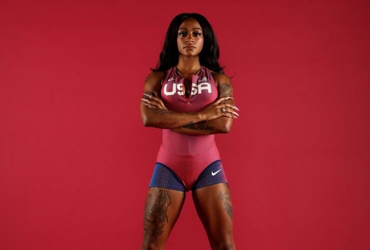Paris 2024: Black Female Olympic Athletes To Watch