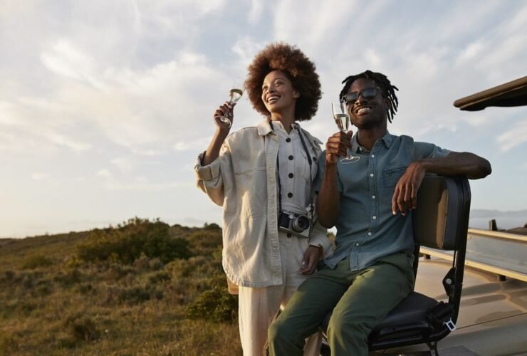 Perfect South Africa Itinerary: From Jo'Burg To Cape Town