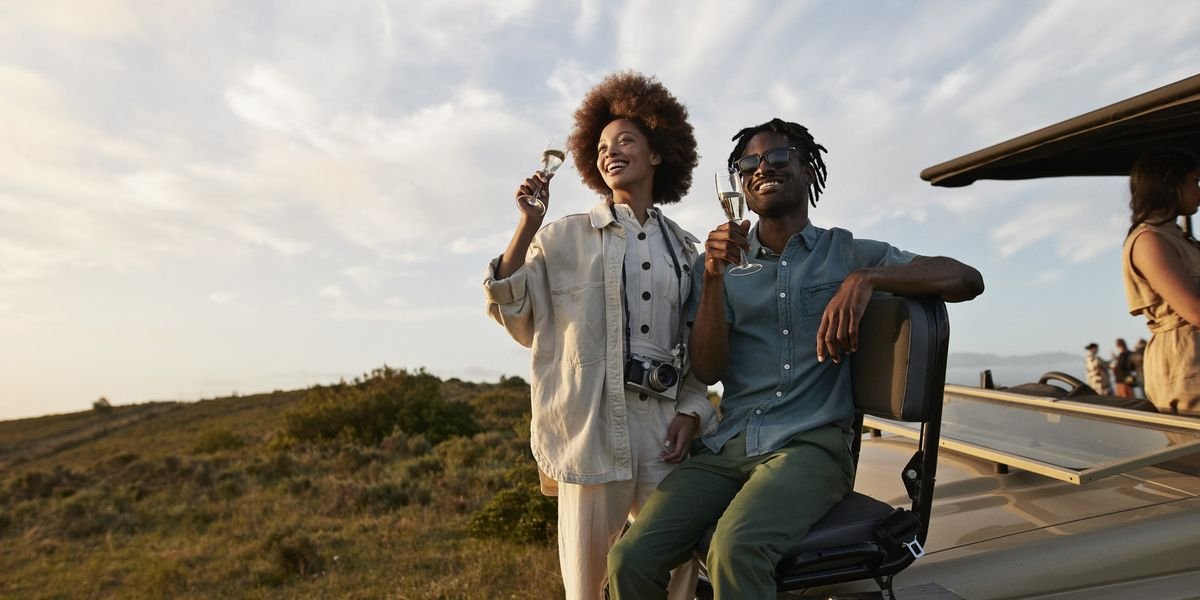 Perfect South Africa Itinerary: From Jo'Burg To Cape Town