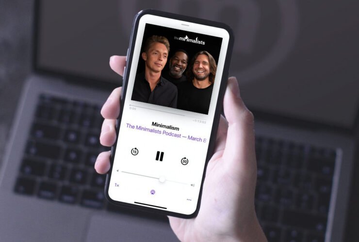 The Minimalists Podcast on Apple Podcasts